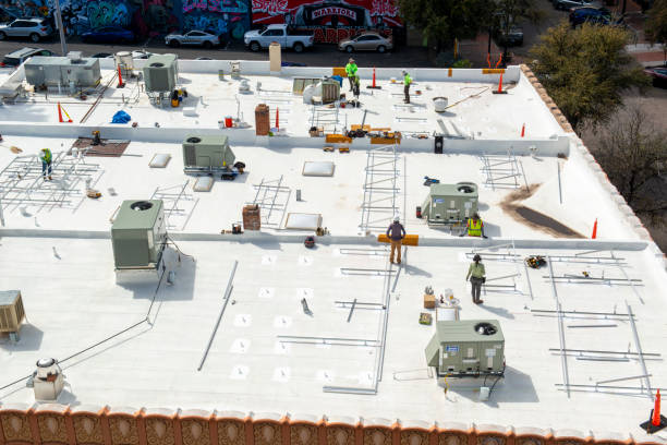 Best Roof Ventilation Installation  in Marion, TX